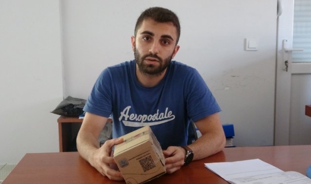 Hayatının şokunu yaşadı: 37 bin liralık telefon sipariş etti