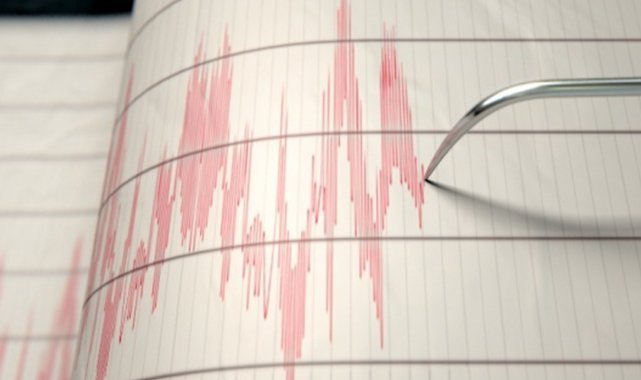 Hazar Denizi'nde 5.7 büyüklüğünde deprem