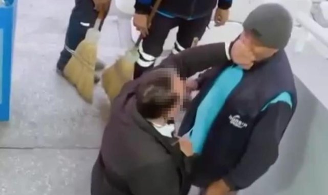 Hipodromdaki tokatçıya 5 yıl hapis talebi