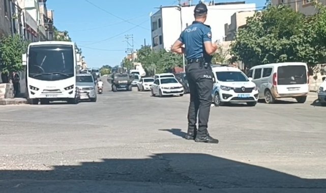 İki aile arasında katliam gibi kaza