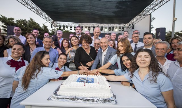 İlklerin kurumu ESHOT 80’inci yaşını kutluyor