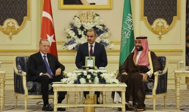 İmzalar atıldı: Türkiye ile Suudi Arabistan arasında 5 yeni anlaşma imzalandı