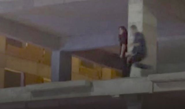 İntihara kalkışan kızı itfaiye amiri kurtardı