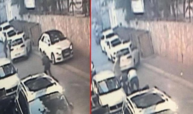 İstanbul’da dehşet anları: Pusu kurup kurşun yağdırdı
