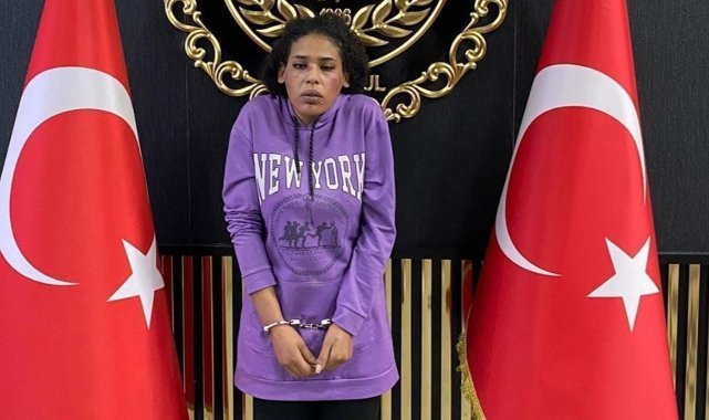 İstiklal Caddesi’nde bombalı terör saldırısını gerçekleştiren Ahlam Albashir ilk kez savunma yaptı