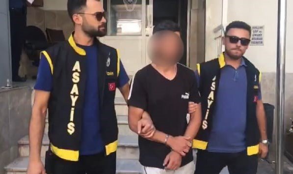 İzmir'de firari 5 hükümlü yakalandı