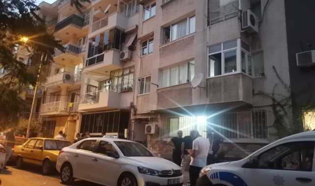 İzmir'de korkunç olay: Anne ve oğlu ölü bulundu