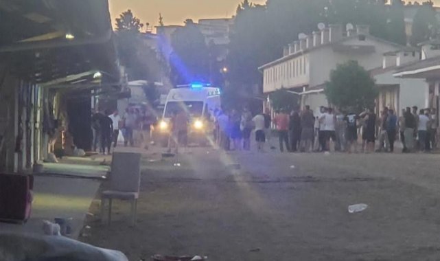 İzmir’deki hipodromda meydan muharebesi gibi kavga: 6 yaralı