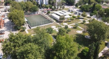 İzmir'in ilk Matematik ve Zeka Oyunları Parkı Bayraklı'da