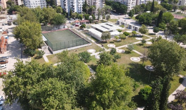 İzmir'in ilk Matematik ve Zeka Oyunları Parkı Bayraklı'da