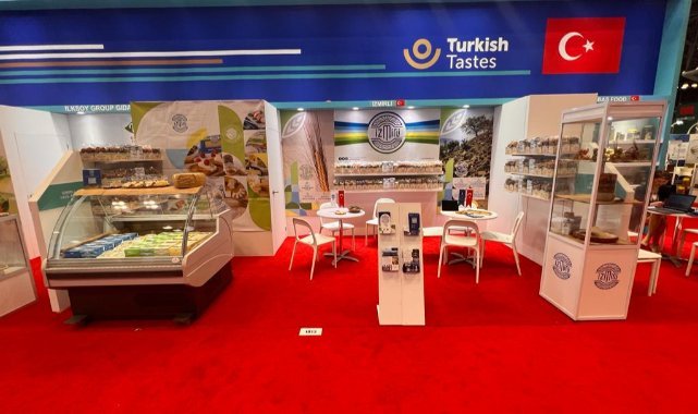 İzmirli markasına New York'ta büyük ilgi