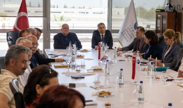 İZSU’dan Çevre ve Şehircilik İl Müdürlüğü’ne resmi davet: Denetimler sıklaştırılmalı