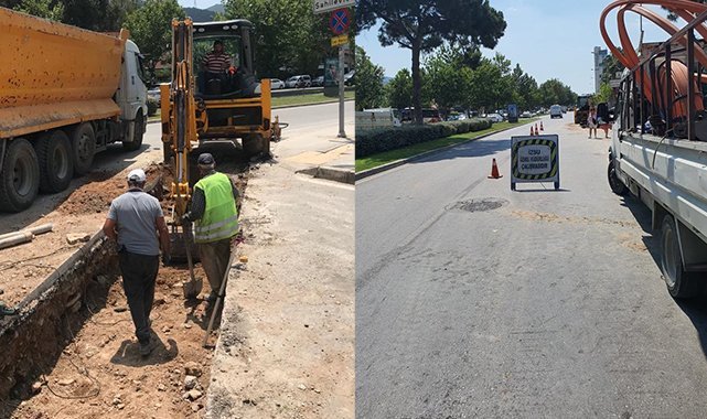 İZSU tüm kent için teyakkuzda