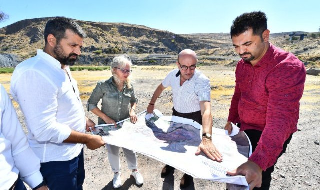 Katı atık tesisleri için arayışlar İl Tarım Müdürlüğü’ne takıldı