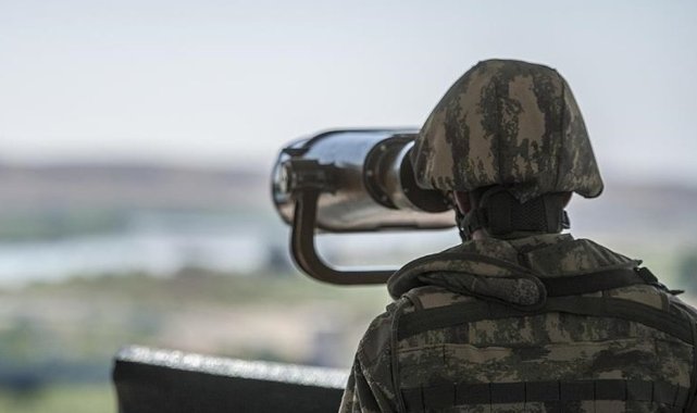 Kilis'te PKK/YPG şüphelisi yakalandı