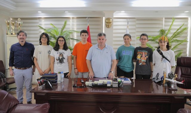Kınık Belediyesi SAYEM ile LGS’ye hazırlandı, kazandılar