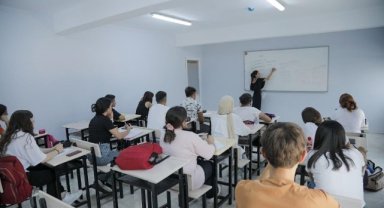 Kınık’ta SAYEM ile Aquapark’ta serinleten Yaz Okulu