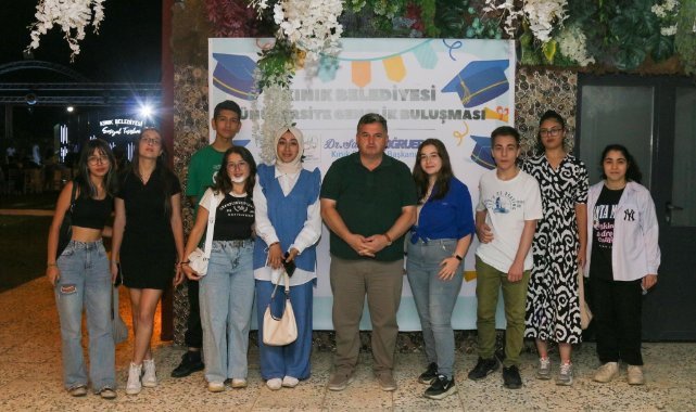 Kınıklı şampiyonlar SAYEM’le kazandı: Gençlerden Başkan Doğruer’e teşekkür mesajı