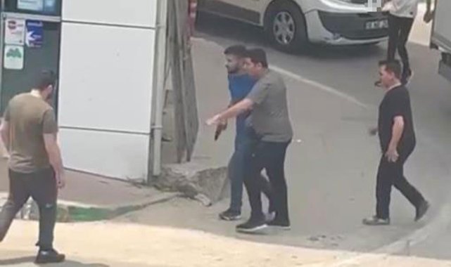 Kız meselesi yüzünden silahlı çatışma