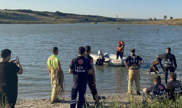 Korkunç olay: Gölete giren 3 çocuk hayatını kaybetti