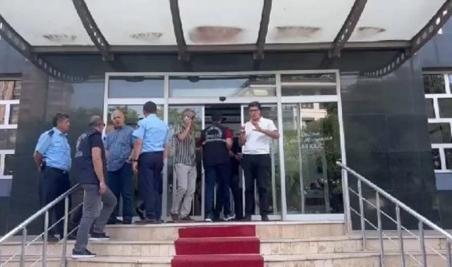 Maltepe Belediyesi'nde silah sesleri yükseldi