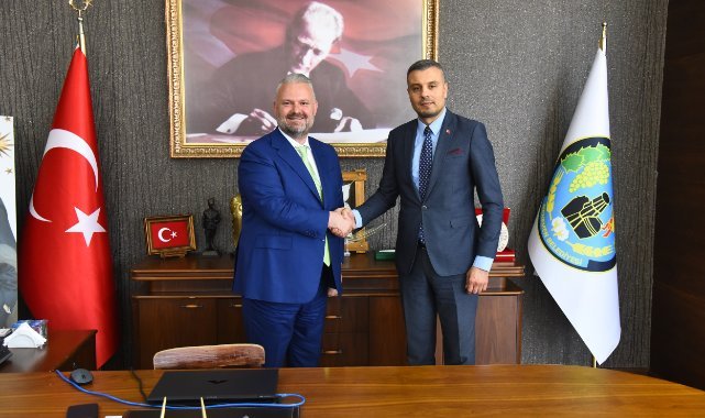 Menemen Belediyesi tarihinde bir ilk