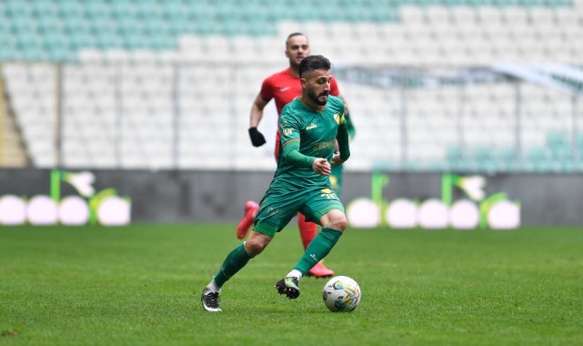 Menemen FK’da hedef Enver Cenk Şahin