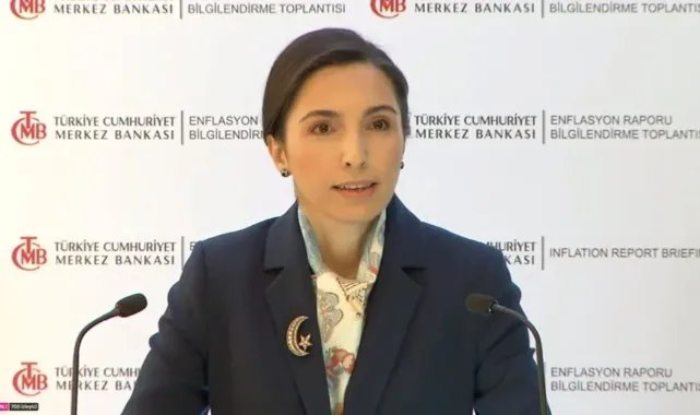 Merkez Bankası Başkanı Erkan'dan enflasyon mesajı