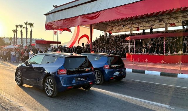 Milli ve yerli otomobil GÜNSEL tam not aldı
