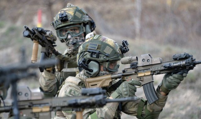 MİT'ten nokta operasyon: PKK/KCK-YPS Türkiye Sorumlusu Özgür Alparslan etkisiz
