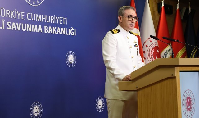 MSB: 'Tahıl Koridoru girişiminin uzatılmasını temenni ediyoruz'