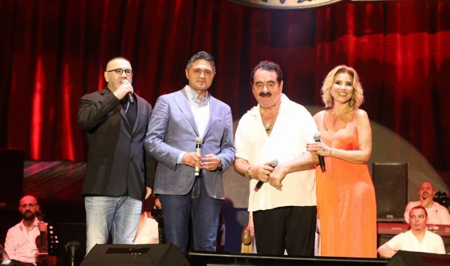 Müziğin dev isimlerinden İzmir’de dev konser