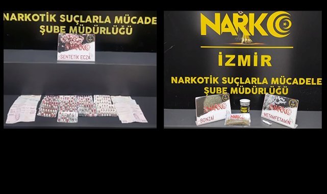 Narkotik'ten zehir tacirlerine darbe: Büyük uyuşturucu operasyonu
