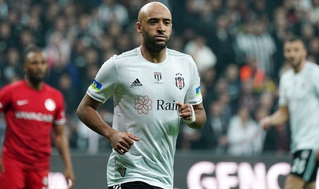 Nathan Redmond, Beşiktaş’a veda etti