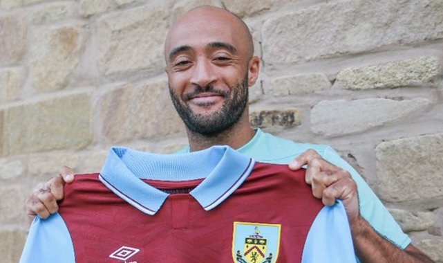 Nathan Redmond resmen Burnley’de