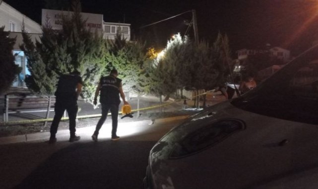 “Ne bakıyorsun?”  tartışması kötü bitti