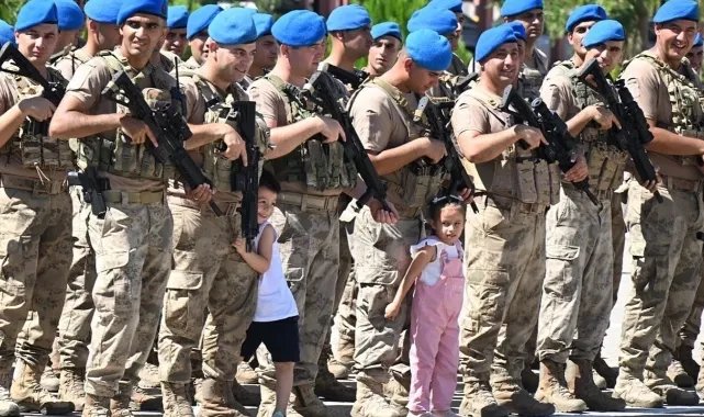 Osmaniye’de ’Korkutlar’ dualarla Gabar’a uğurlandı
