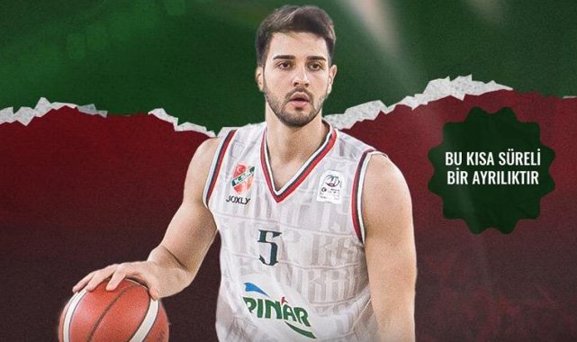 P. Karşıyaka, Ali Efe Barış ile yollarını ayırdı