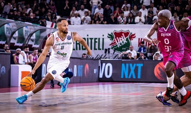 P. Karşıyaka’nın, FIBA Basketbol Şampiyonlar Ligi'ndeki rakipleri belli oldu