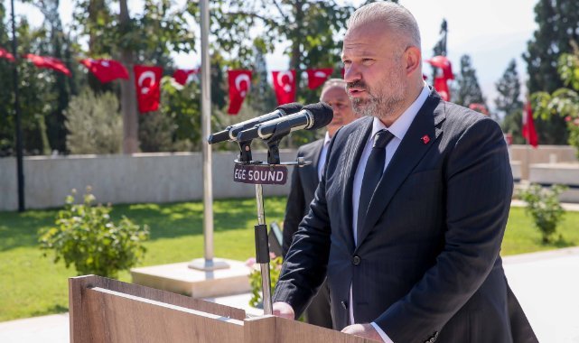 Pehlivan'dan 15 Temmuz mesajı