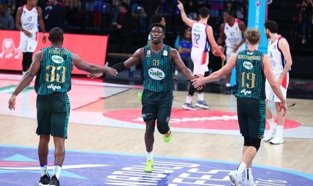 Pınar Karşıyaka’da Angel Delgado ile yollar ayrıldı