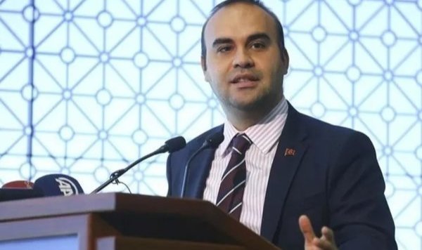 Sanayi ve Teknoloji Bakanı Kacır:” 30 yıldır düzenlenen bu etkinlik bu yıl uluslararası katılım açısından zirveye çıktı”