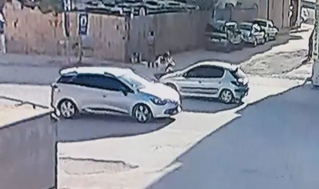 Şanlıurfa’da film gibi olay