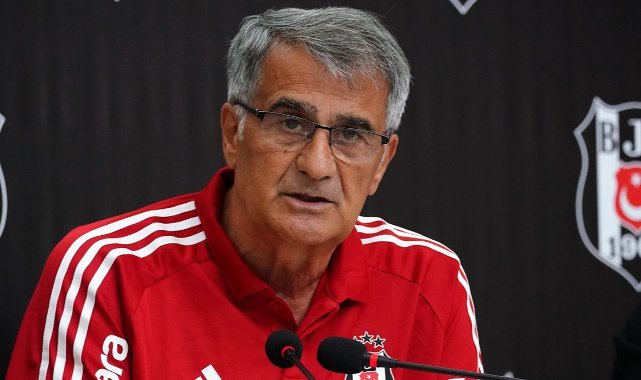 Şenol Güneş: 'Onana ve Amartey arasında Amartey’i tercih ettik'