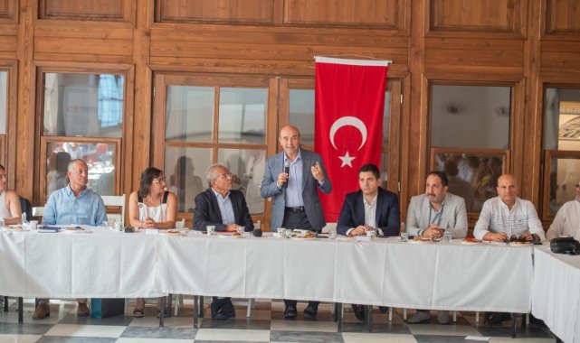 Soyer'den ekonomik kriz çıkışı: Büyükşehir'in mutfağında yangın var