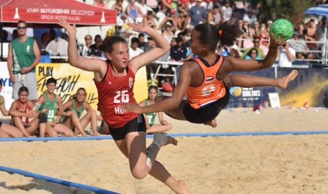 Spor'un kalbi İzmir'de attı: Zafer Macaristan ve Hollanda'nın