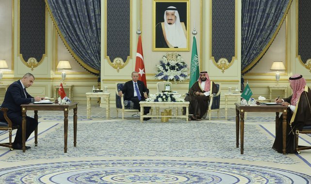 Suudi Arabistan Türkiye'den İHA satın alacak