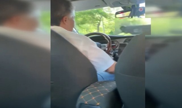 Taksicinin pişkinliği pes dedirtti: "Binmeden önce taksicinin nereye gideceğini sor"