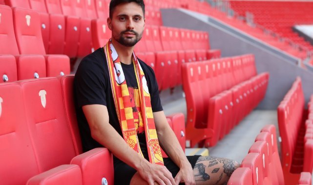 Tarkan Serbest: “Göztepe’de olmaktan çok mutluyum”
