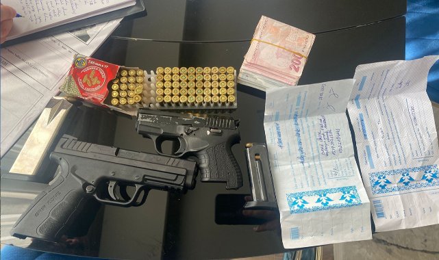 Tefecilere yönelik ‘Yosun' operasyonunda 17 gözaltı